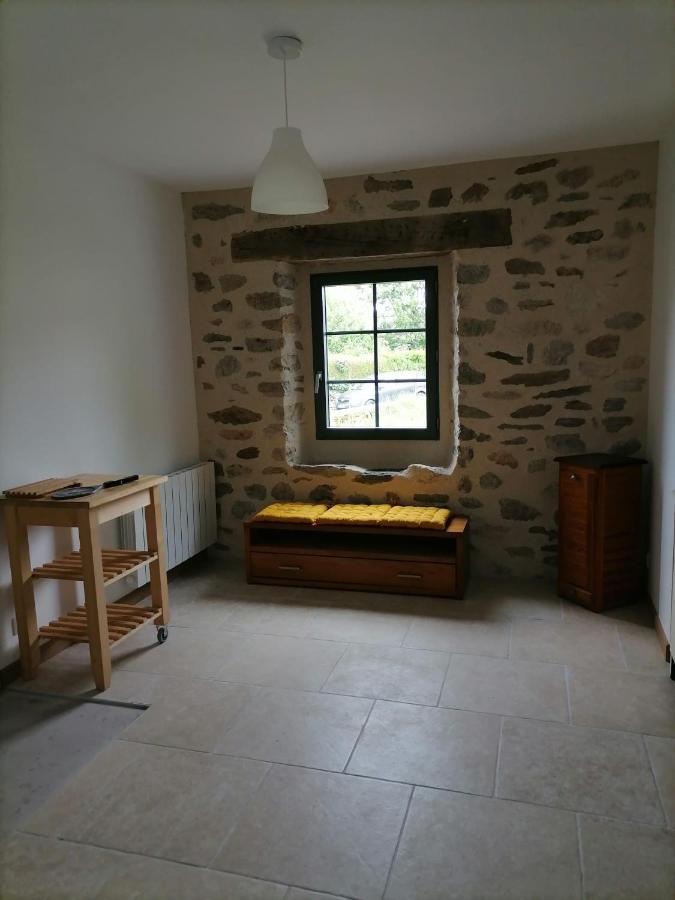 Relais Du Lac De La Truyere Anglards de Saint Flour Luaran gambar