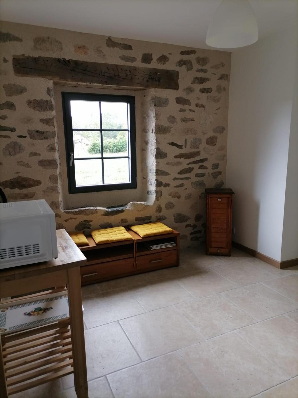 Relais Du Lac De La Truyere Anglards de Saint Flour Luaran gambar