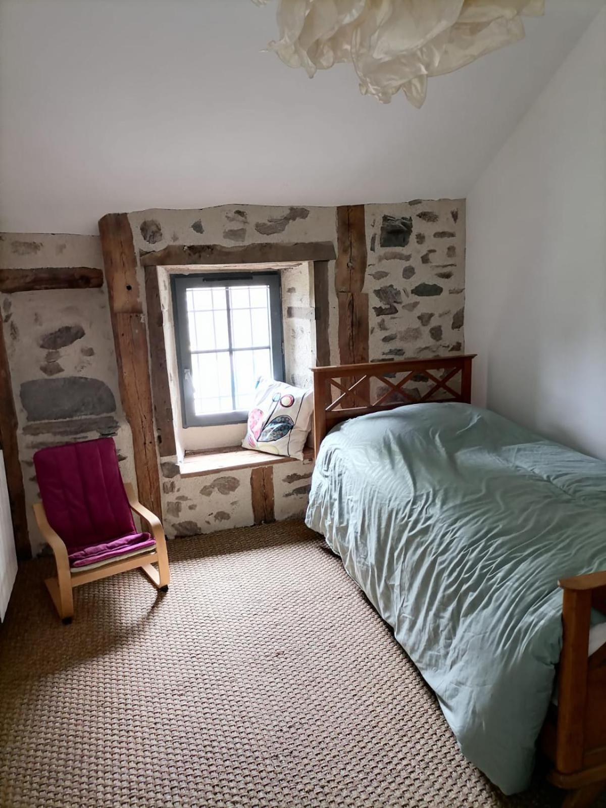 Relais Du Lac De La Truyere Anglards de Saint Flour Luaran gambar